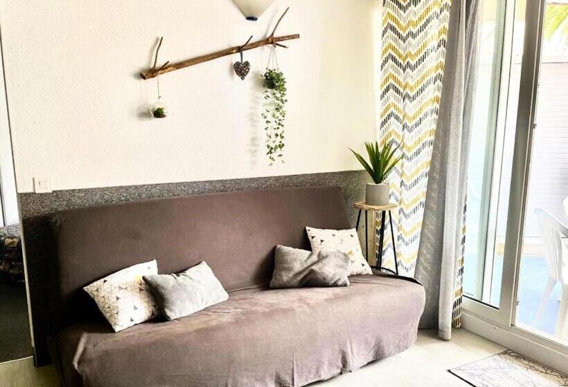 Résidence Le Boucanier 2 Pièces Pour 6 Personnes 924