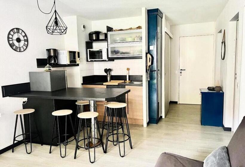 Résidence Le Boucanier 2 Pièces Pour 6 Personnes 924