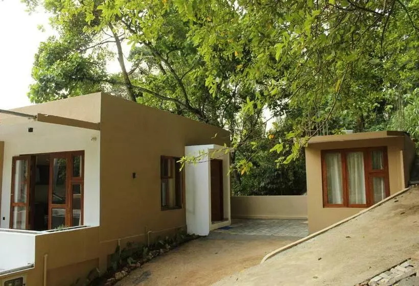 ユースホステル Kandy Lotus Chalet