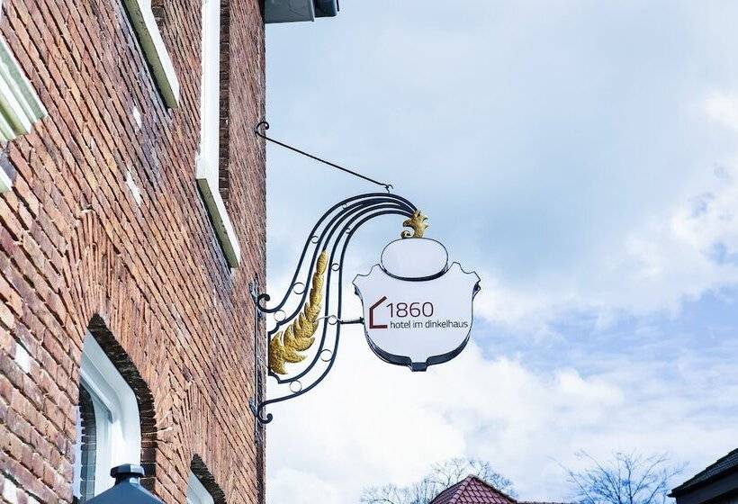 Bed and Breakfast 1860 Hotel Im Dinkelhaus
