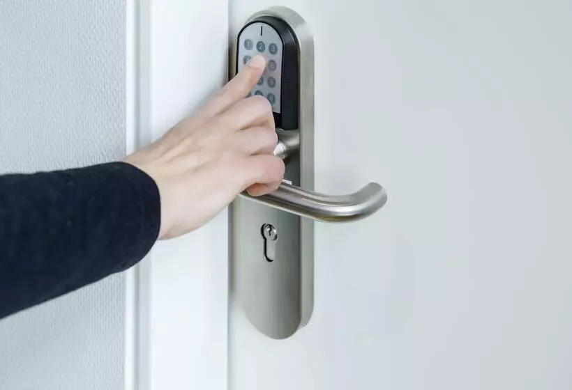 Aamiaismajoitus (B&B) 1860 Hotel Im Dinkelhaus