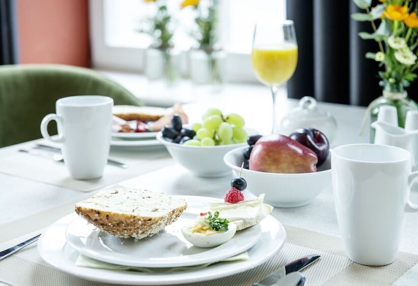 Bed and Breakfast 1860 Hotel Im Dinkelhaus