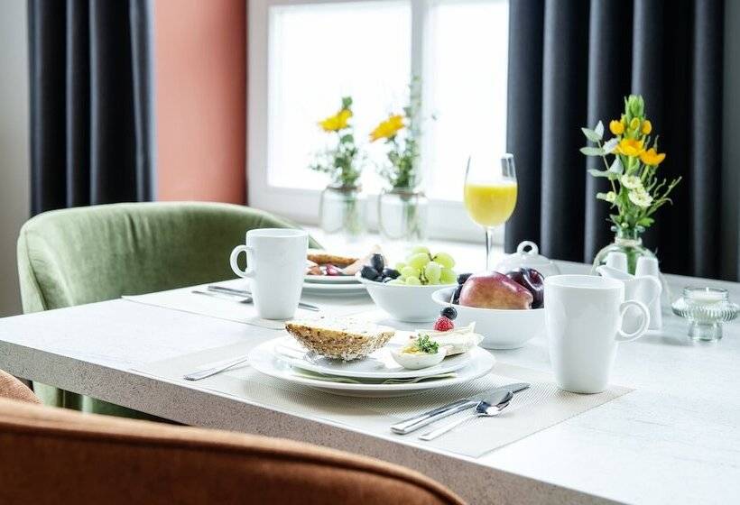 Bed and Breakfast 1860 Hotel Im Dinkelhaus