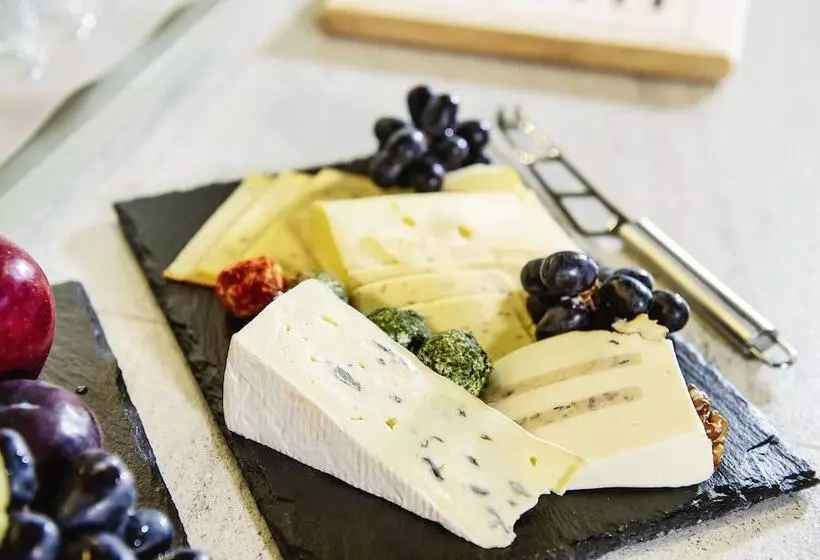 Aamiaismajoitus (B&B) 1860 Hotel Im Dinkelhaus