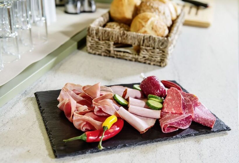 Bed and Breakfast 1860 Hotel Im Dinkelhaus