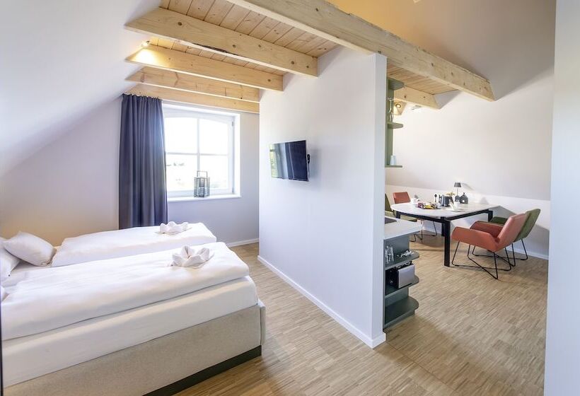 Bed and Breakfast 1860 Hotel Im Dinkelhaus