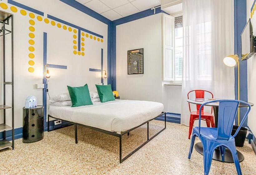 تختخواب و صبحانه Game Rooms Experience