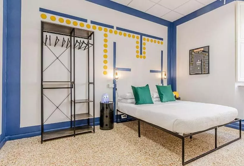 تختخواب و صبحانه Game Rooms Experience