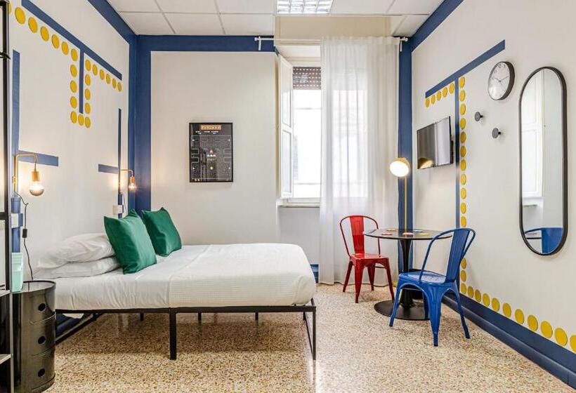 تختخواب و صبحانه Game Rooms Experience