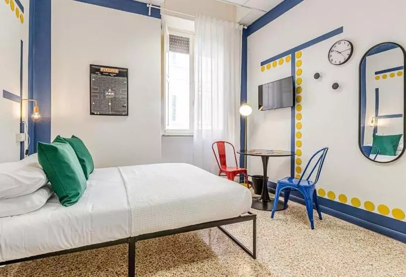 تختخواب و صبحانه Game Rooms Experience