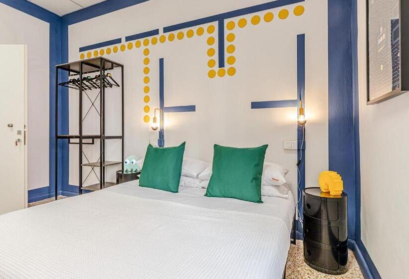 تختخواب و صبحانه Game Rooms Experience