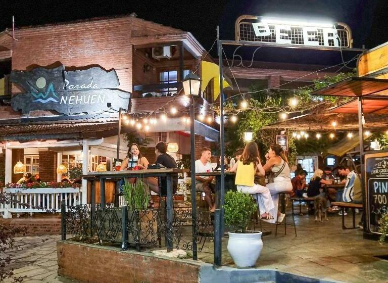호텔 Posada Nehuen
