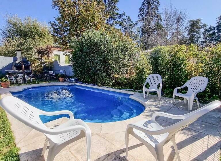 호텔 Posada Nehuen