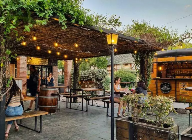 Hotelli Posada Nehuen