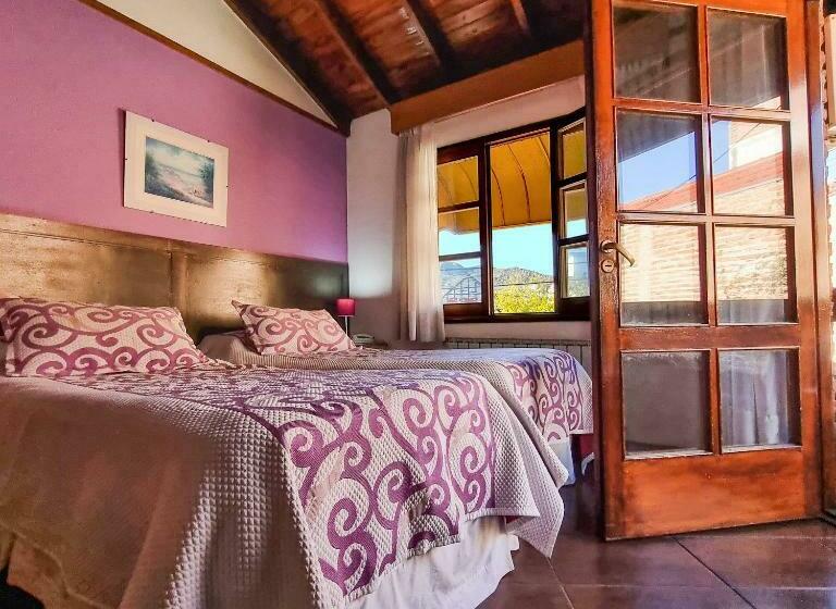 호텔 Posada Nehuen