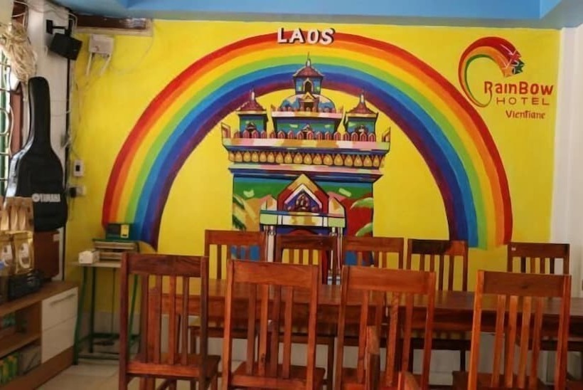 Rainbow Hotel Vientiane