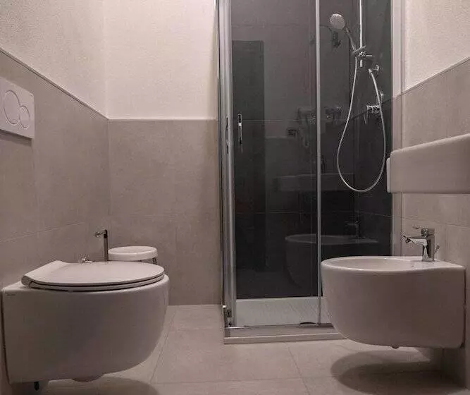 Hotelli Regina Del Bosco