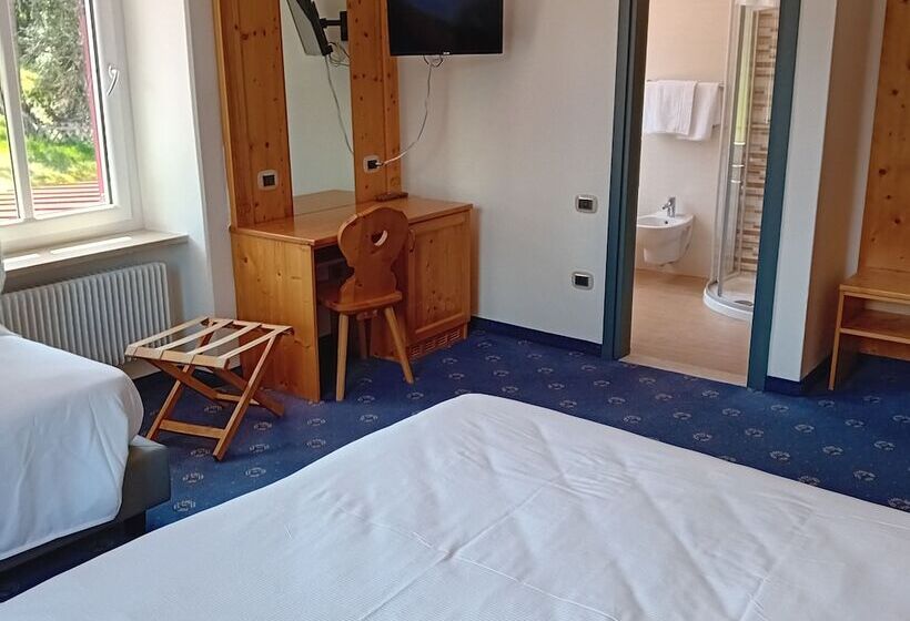 酒店 Regina Del Bosco