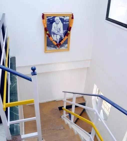 Hotelli Sairam Lodge