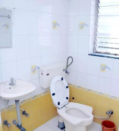 Hotelli Sairam Lodge