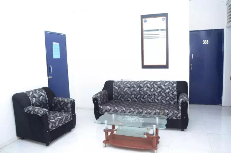 Hotelli Sairam Lodge