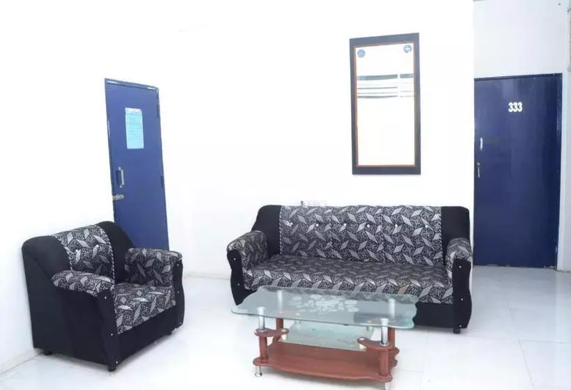Hotelli Sairam Lodge