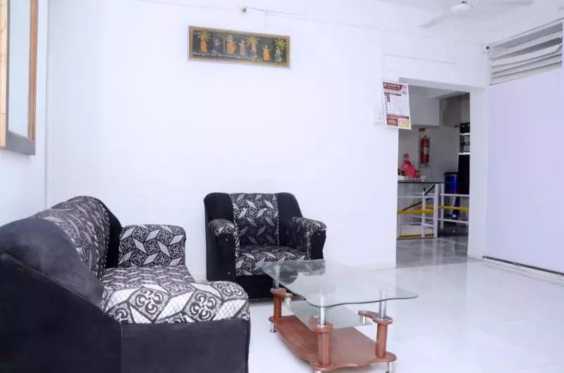 Hotelli Sairam Lodge