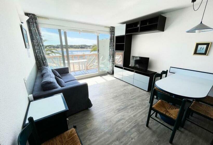 Résidence Le Boucanier   3 Pièces Pour 6 Personnes 944