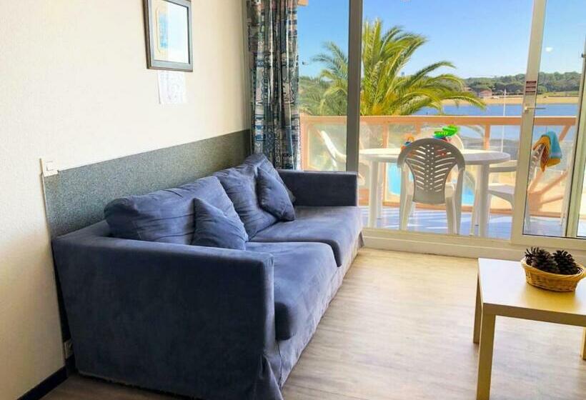 Résidence Le Boucanier   3 Pièces Pour 6 Personnes 944