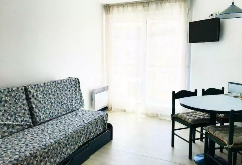 Résidence Le Boucanier Studio Pour 4 Personnes 144