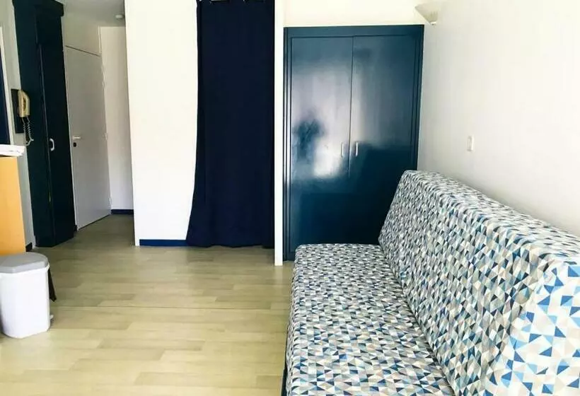 Résidence Le Boucanier Studio Pour 4 Personnes 144