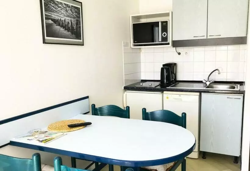 Résidence Le Boucanier Studio Pour 4 Personnes 144