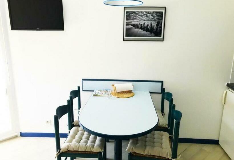 Résidence Le Boucanier Studio Pour 4 Personnes 144