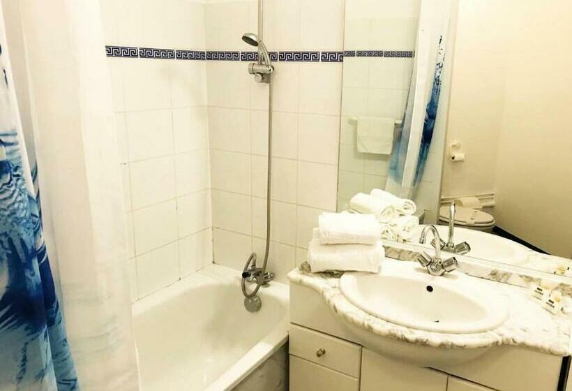 Résidence Le Boucanier Studio Pour 4 Personnes 144