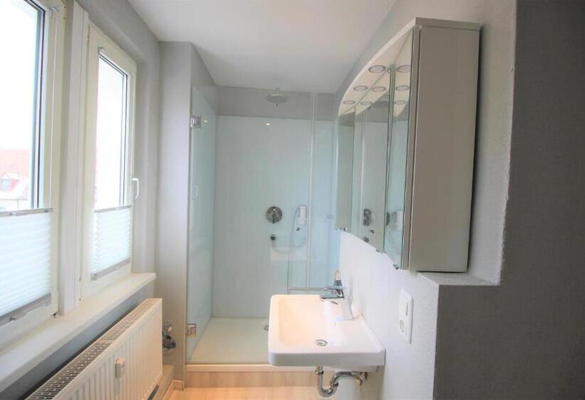 Aparthotel Gartenstadt