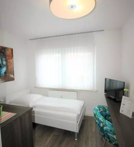 Aparthotel Gartenstadt