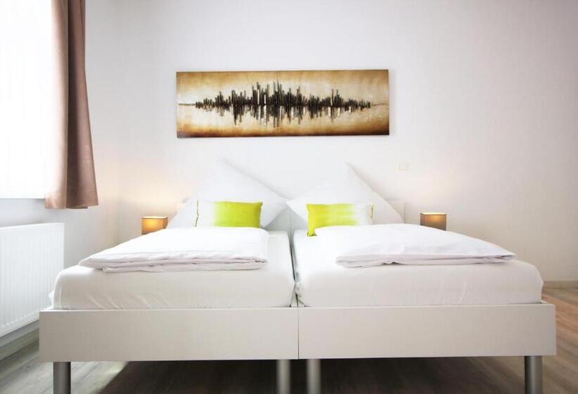 Aparthotel Gartenstadt