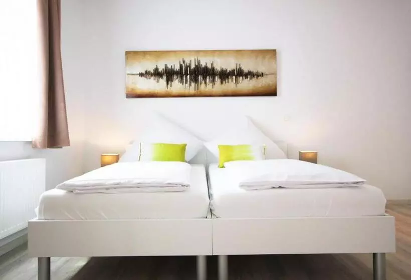 Aparthotel Gartenstadt