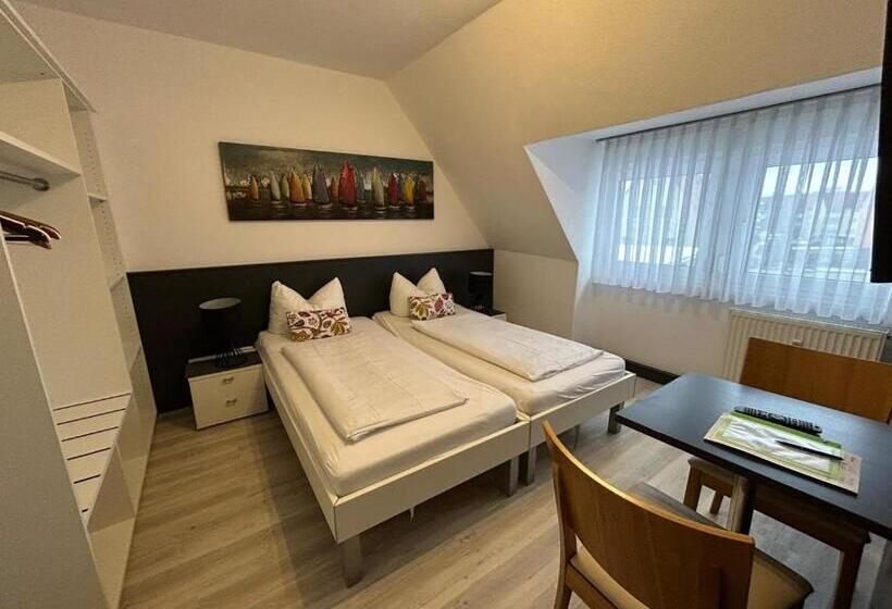 Aparthotel Gartenstadt