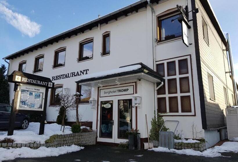 Berghotel Natura Bed & Breakfast