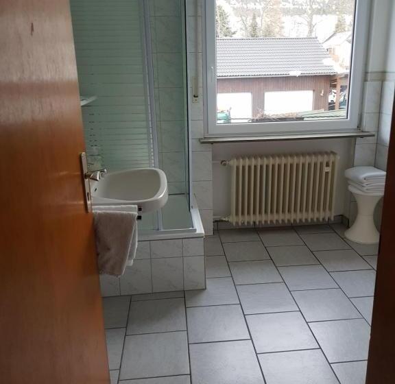 Berghotel Natura Bed & Breakfast