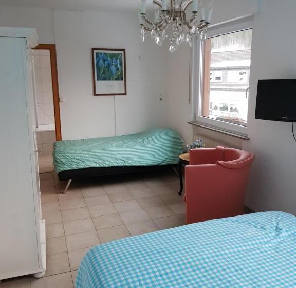 Berghotel Natura Bed & Breakfast