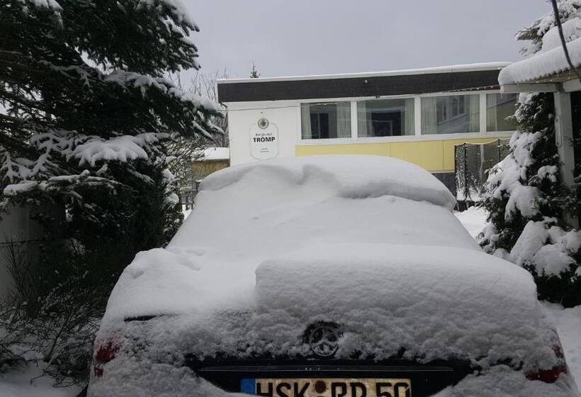 Berghotel Natura Bed & Breakfast