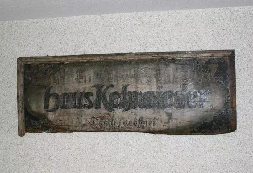 Haus Kehrwieder   Hotel Am Kur Café