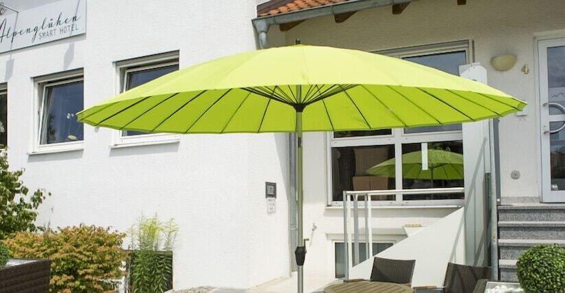 Hotel Alpenglühen Smart