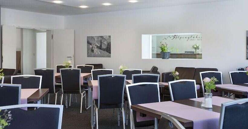 Hotel Alpenglühen Smart