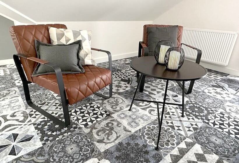 Hotel Alpenglühen Smart