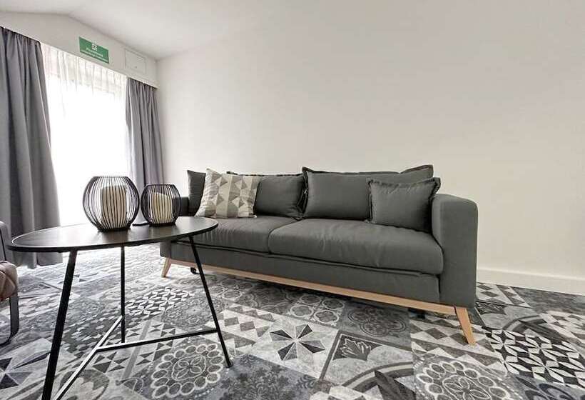 Hotel Alpenglühen Smart