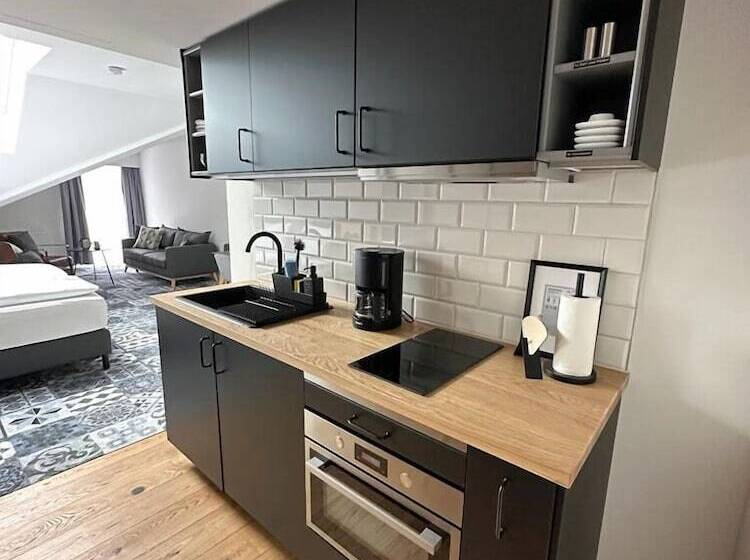 Hotel Alpenglühen Smart