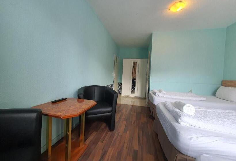 酒店 Ambiente By Next Inn